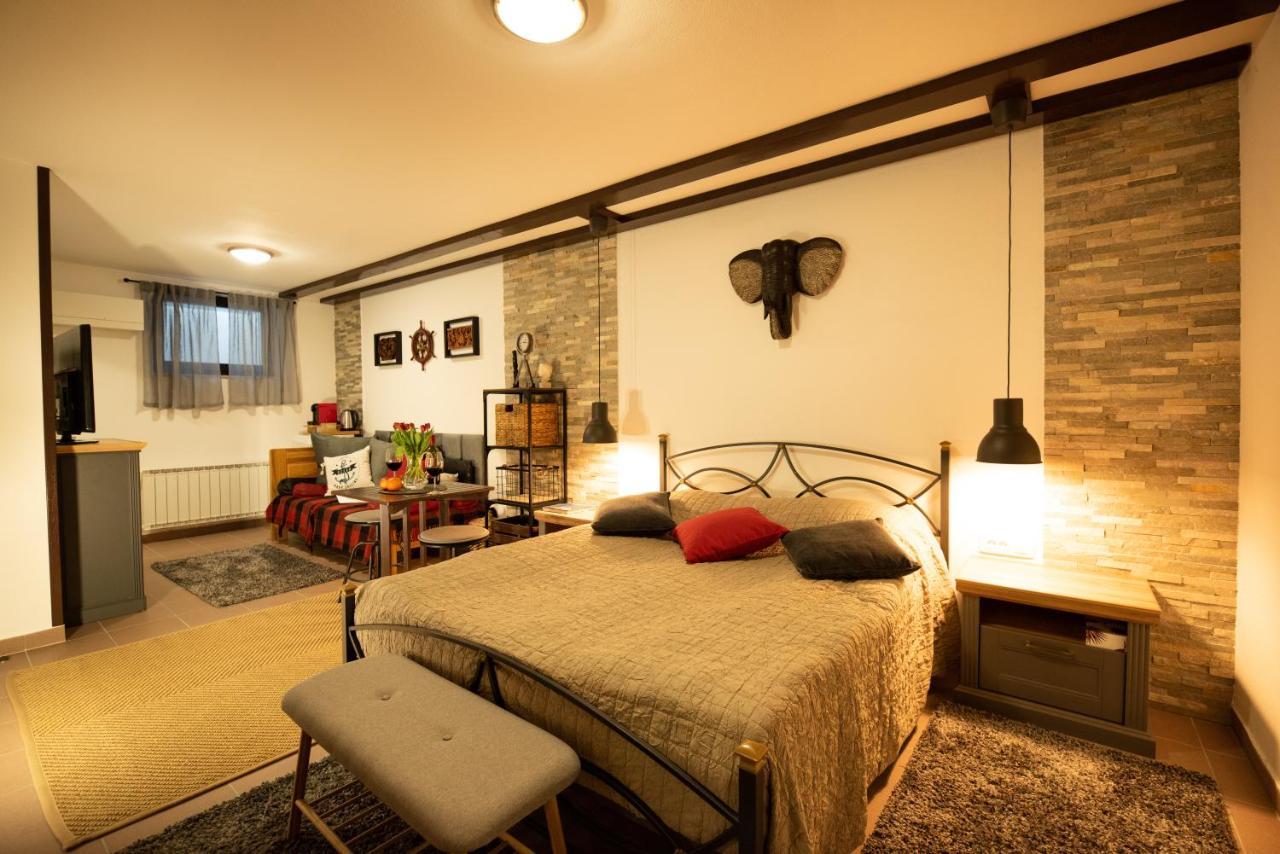Pleasant Apartments เบลด ภายนอก รูปภาพ